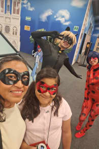 Photo 0 from Miraculous Ladybug & Cat Noir Adventure