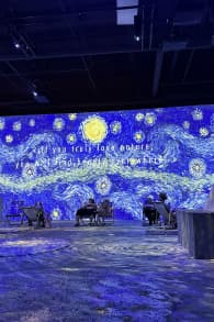 Photo 8 from Van Gogh: The Immersive Experience