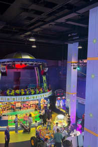 Photo 0 from Babylon Park: London’s Underground Theme Park