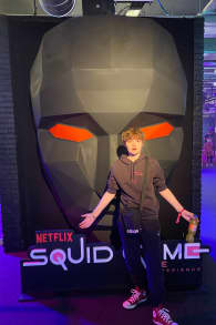 Photo 3 from Squid Game: The Experience - London