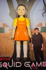 Photo 6 from Squid Game: The Experience - London