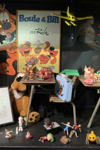 Photo 1 from Brussels Stripfiguren Museum by Moof