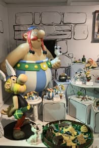 Photo 2 from Brussels Stripfiguren Museum by Moof