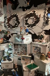 Photo 5 from Brussels Stripfiguren Museum by Moof