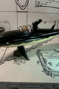 Photo 7 from Brussels Stripfiguren Museum by Moof