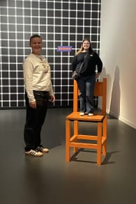 Photo 12 from The WOM, a Magical Journey Through Illusions