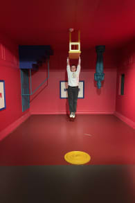 Photo 10 from The WOM, a Magical Journey Through Illusions
