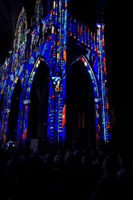 Photo 2 from LUMINISCENCE: Sumérgete en los secretos de la Catedral de San Sebastián