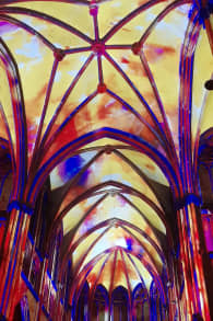 Photo 5 from LUMINISCENCE: Sumérgete en los secretos de la Catedral de San Sebastián