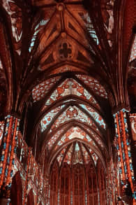 Photo 0 from LUMINISCENCE: Sumérgete en los secretos de la Catedral de San Sebastián