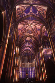 Photo 1 from LUMINISCENCE: Sumérgete en los secretos de la Catedral de San Sebastián