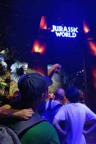 Photo 7 from Jurassic World The Experience Madrid