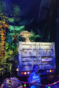 Photo 0 from Jurassic World The Experience Madrid