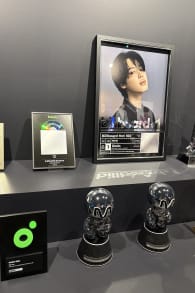 Photo 12 from Jimin Exhibition “The Truth Untold : 전하지 못한 진심”