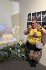 Photo 9 from Jimin Exhibition “The Truth Untold : 전하지 못한 진심”