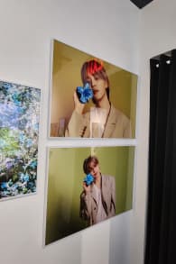 Photo 6 from Jimin Exhibition “The Truth Untold : 전하지 못한 진심”