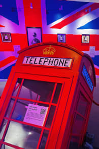 Photo 2 from The Art of Banksy: "Without Limits" Exhibition