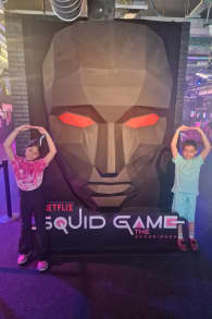 Photo 5 from Squid Game: The Experience - London