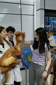 Photo 6 from Jurassic World The Experience Madrid