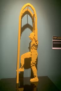 Photo 5 from The Art of the Brick : Exposition d'art en LEGO®