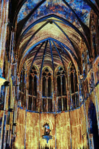 Photo 8 from LUMINISCENCE: Sumérgete en los secretos de la Catedral del Buen Pastor