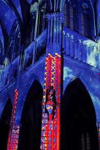 Photo 7 from LUMINISCENCE: Sumérgete en los secretos de la Catedral del Buen Pastor