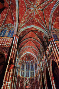 Photo 4 from LUMINISCENCE: Sumérgete en los secretos de la Catedral del Buen Pastor