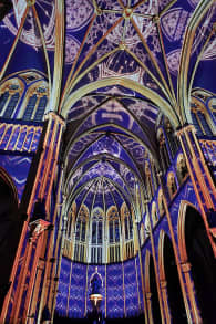 Photo 14 from LUMINISCENCE: Sumérgete en los secretos de la Catedral del Buen Pastor