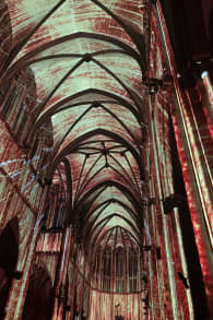 Photo 0 from LUMINISCENCE: Sumérgete en los secretos de la Catedral del Buen Pastor