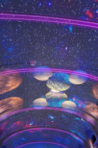 Photo 0 from Genesis: Um Espetáculo Imersivo de Luzes na Paróquia São Luís Gonzaga