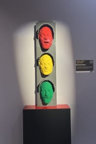 Photo 8 from The Art of the Brick : Exposition d'art en LEGO®