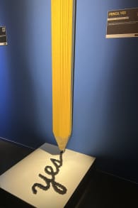 Photo 2 from The Art of the Brick : Exposition d'art en LEGO®