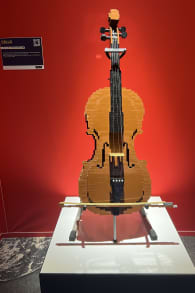 Photo 12 from The Art of the Brick : Exposition d'art en LEGO®