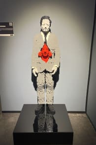 Photo 11 from The Art of the Brick : Exposition d'art en LEGO®