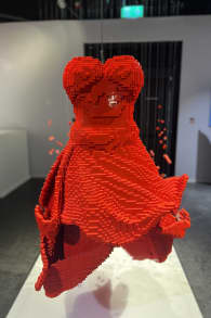 Photo 4 from The Art of the Brick : Exposition d'art en LEGO®