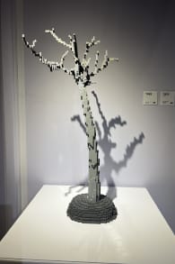 Photo 10 from The Art of the Brick : Exposition d'art en LEGO®