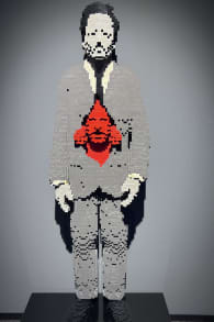 Photo 6 from The Art of the Brick : Exposition d'art en LEGO®