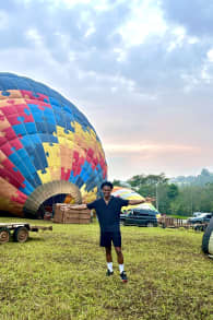 Photo 6 from ﻿Paseo en globo en Boituva