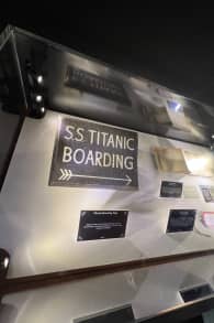 Photo 15 from Titanic: An Immersive Voyage