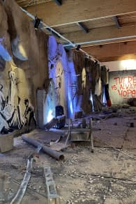 Photo 11 from The Art of Banksy: "Without Limits" Exhibition