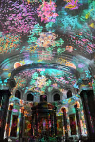 Photo 2 from Genesis: Um Espetáculo Imersivo de Luzes na Paróquia São Luís Gonzaga