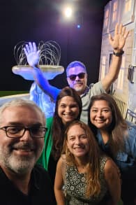 Photo 6 from The Friends Experience - The One in Rio