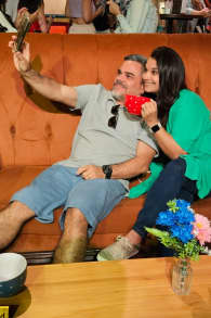 Photo 10 from The Friends Experience - The One in Rio