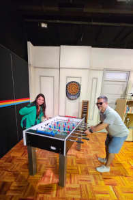 Photo 19 from The Friends Experience - The One in Rio