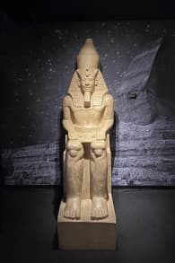 Photo 3 from Descubriendo la Tumba del Rey Tut