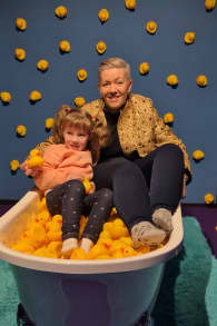 Photo 3 from Bubble Planet: An Immersive Experience in Sydney