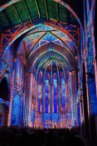 Photo 3 from LUMINISCENCE : Célébrez les 1000 ans de Perpignan à l'Église des Dominicains
