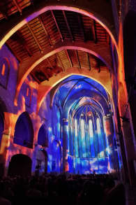 Photo 4 from LUMINISCENCE : Célébrez les 1000 ans de Perpignan à l'Église des Dominicains