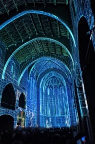 Photo 1 from LUMINISCENCE : Célébrez les 1000 ans de Perpignan à l'Église des Dominicains