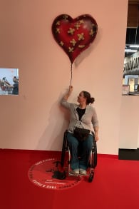 Photo 12 from The Art of Banksy: "Without Limits" Exhibition